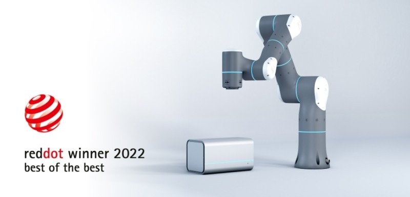 Winning Red Dot's Highest Award