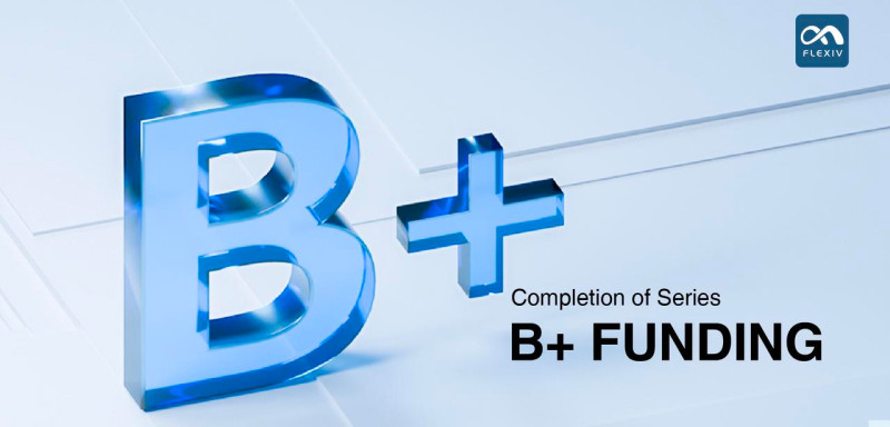 Series B+ Completion