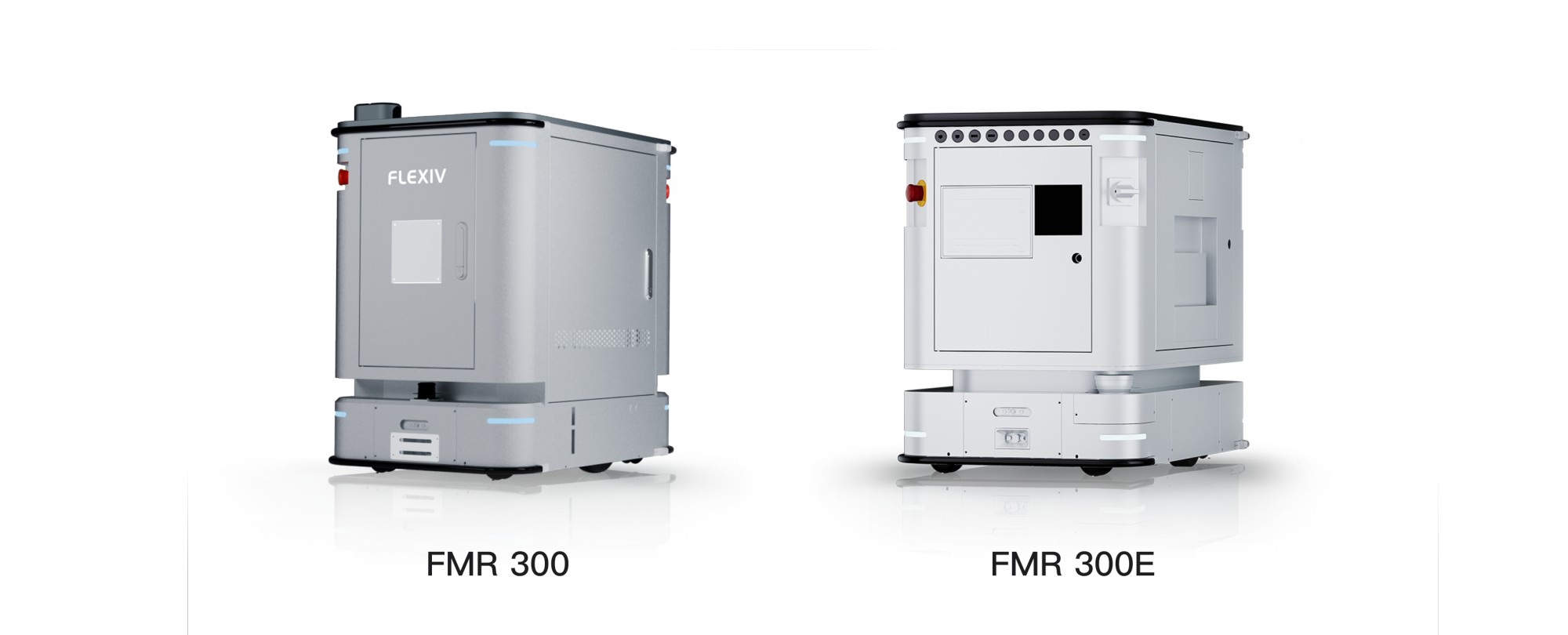 FMR 300The Smarter Mobile Robot Platform