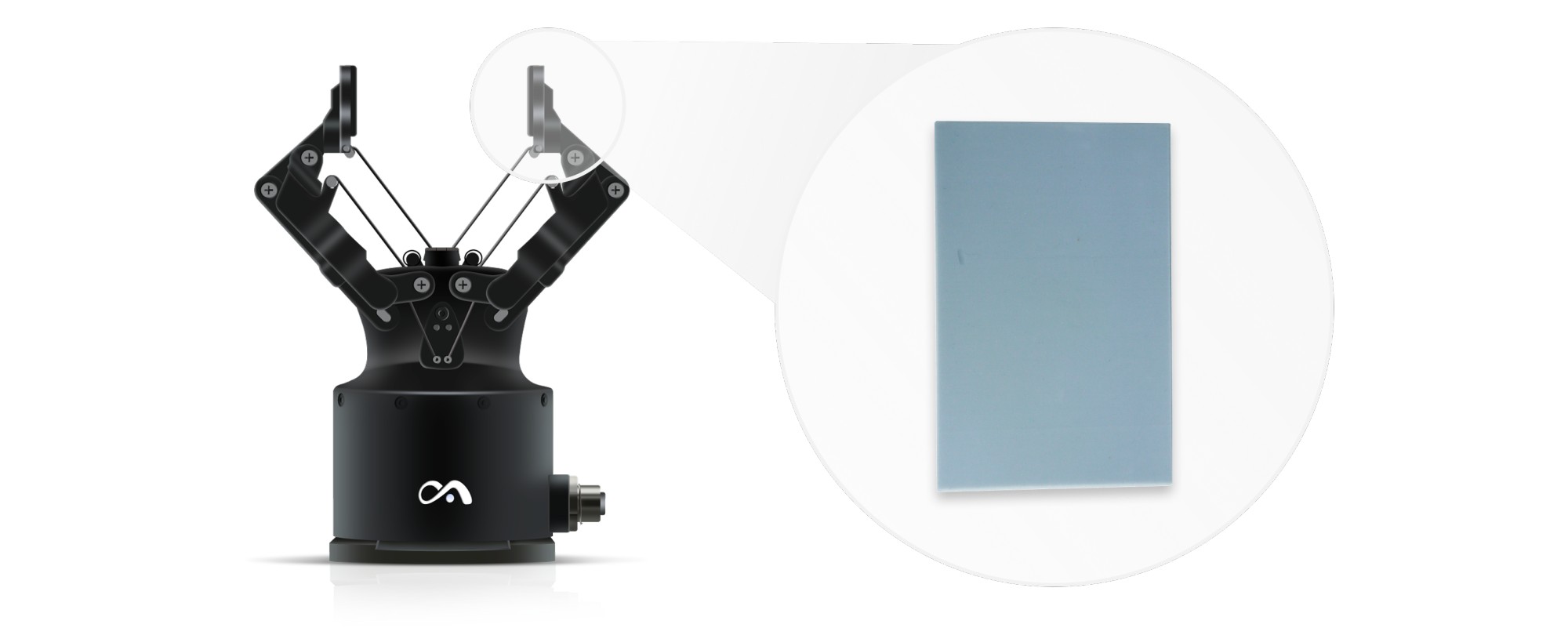 Gecko-Inspired Dry AdhesivesVersatile Handling for Almost Any Object