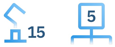 Optimized Payload-to-Weight Ratio: Maximum efficiency in a compact form.