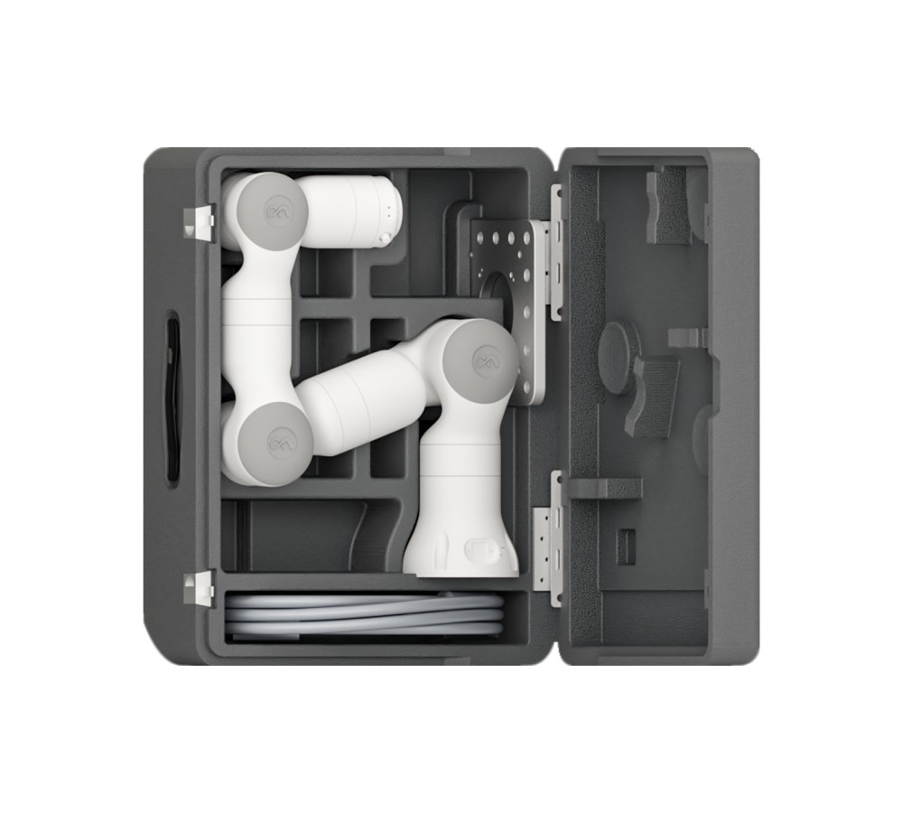 Human-Inspired Design. Intuitive Interaction.