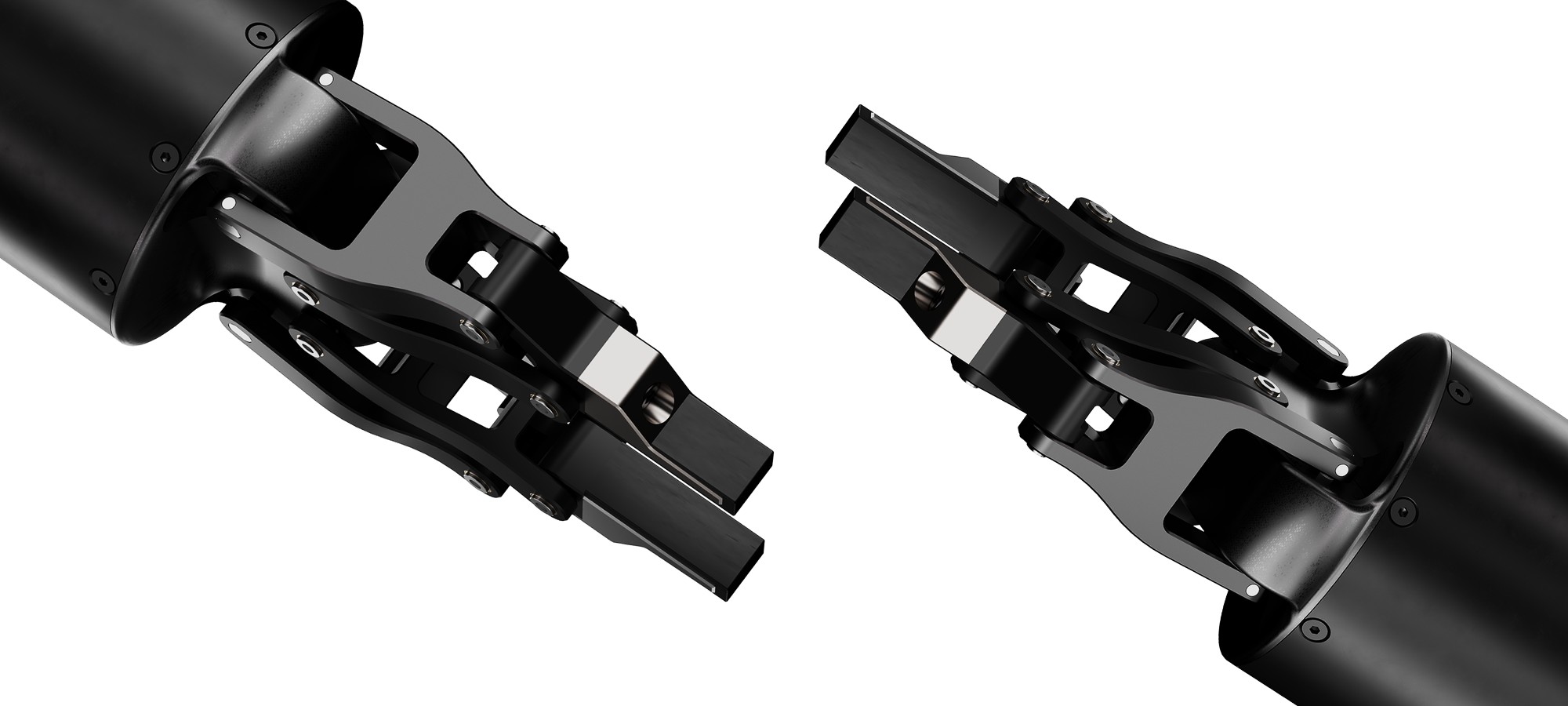 具备仿人力控，满足复杂应用。