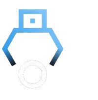 Stable grasping force to adapt to the change in object sizes. 