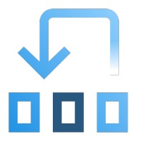 An optimized force control posture is always maintained during standard operation for maximum dexterity and sensitivity.