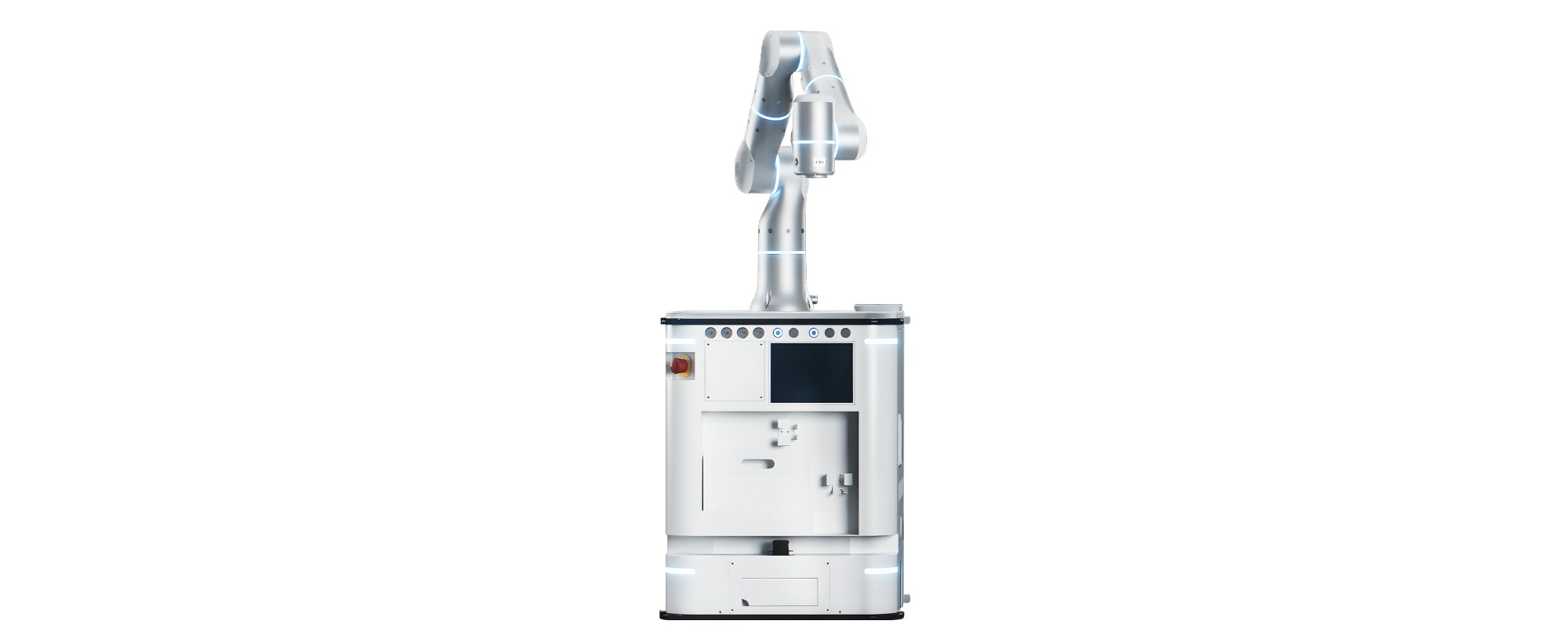 Mobile Manipulator