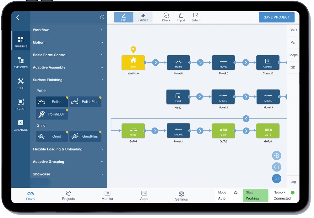 Graphical Programming