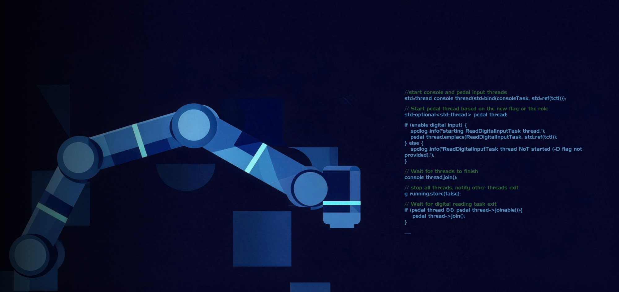 Integrated Development Environment