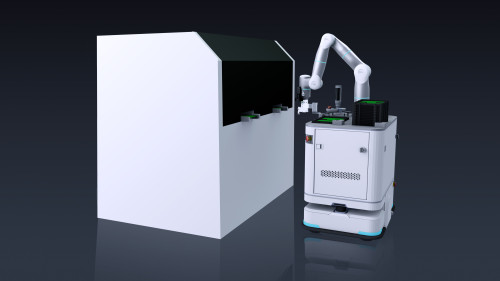 Robotic PCB Loading