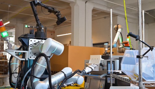 Ultra |  Intelligent Robot Packaging