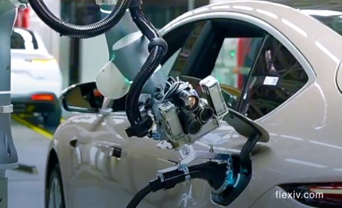 Pre-delivery Vehicle Inspection 