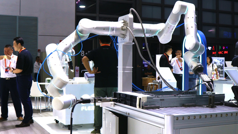 Flexiv to Showcase the Future of Adaptive Robotics at Hannover Messe 2026