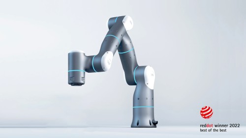 Chinese Robotics: Flexiv's Rizon 10 wins top honor at Red Dot Design Awards